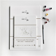 Watercolor 100% bavlna