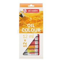 set oil Artcreation 12 x 12 ml