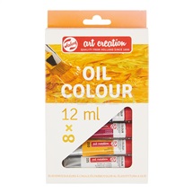 set oil Artcreation 8 x 12 ml