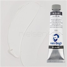 van GOGH oil 40 ml - Zinc white