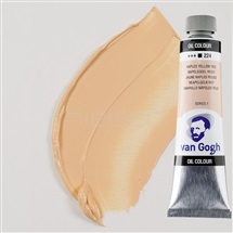 van GOGH oil 40 ml - Naples yellow red