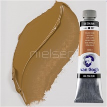 van GOGH oil 40 ml - Yellow ochre