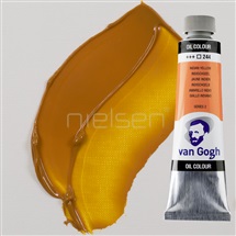van GOGH oil 40 ml - Indian yellow