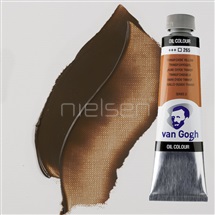 van GOGH oil 40 ml - Transparent oxide yellow