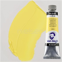 van GOGH oil 40 ml - Azo yellow lemon
