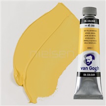 van GOGH oil 40 ml - Azo yellow medium