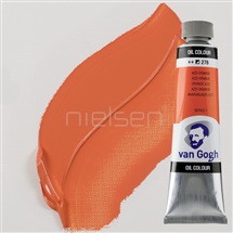 van GOGH oil 40 ml - Azo orange
