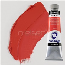van GOGH oil 40 ml - Cadmium red light