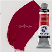 van GOGH oil 40 ml - Cadmium red deep