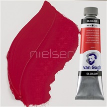 van GOGH oil 40 ml - Cadmium red medium