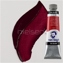 van GOGH oil 40 ml - Alizarin crimson