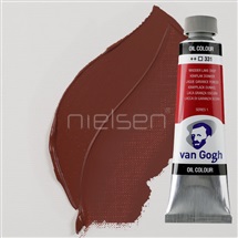 van GOGH oil 40 ml - Madder lake deep