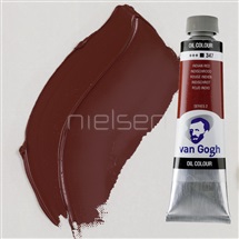 van GOGH oil 40 ml - Indian red