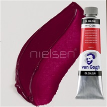 van GOGH oil 40 ml - Quinacridone rose