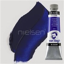 van GOGH oil 40 ml - Ultramarine