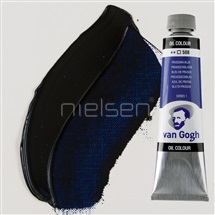 van GOGH oil 40 ml - Prussian blue