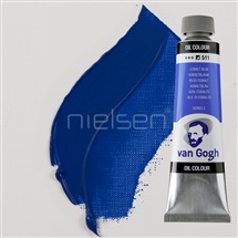 van GOGH oil 40 ml - Cobalt blue