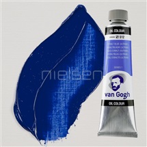 van GOGH oil 40 ml - Cobalt blue (ultram.)
