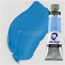 van GOGH oil 40 ml - Sevres blue