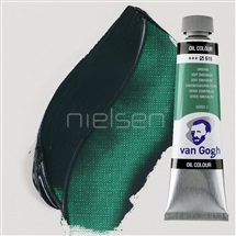 van GOGH oil 40 ml - Viridian