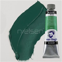 van GOGH oil 40 ml - Permanent green deep