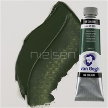 van GOGH oil 40 ml - Green earth