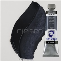 van GOGH oil 40 ml - Payne's grey