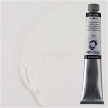 van GOGH oil 60 ml - Titanium white (lněný olej)