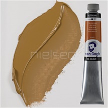 van GOGH oil 60 ml - Yellow ochre