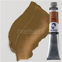 van GOGH oil 60 ml - Raw sienna