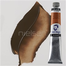 van GOGH oil 60 ml - Transparent oxide yellow