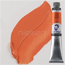 van GOGH oil 60 ml - Azo orange