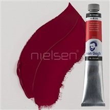 van GOGH oil 60 ml - Azo red deep