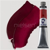 van GOGH oil 60 ml - Carmine
