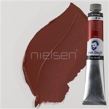 van GOGH oil 60 ml - Light oxide red