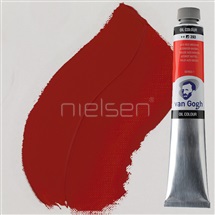 van GOGH oil 60 ml - Azo red medium