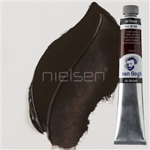 van GOGH oil 60 ml - Burnt umber