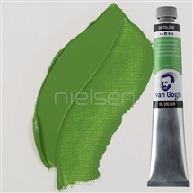 van GOGH oil 60 ml - Permanent green medium