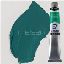 van GOGH oil 60 ml - Emerald green