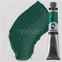 van GOGH oil 60 ml - Permanent green deep