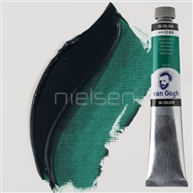 van GOGH oil 60 ml - Phthalo green