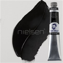 van GOGH oil 60 ml - Ivory black