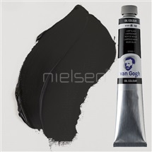 van GOGH oil 60 ml - Lamp black