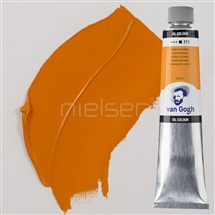 oil van GOGH 200 ml - cadmium orange
