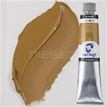 oil van GOGH 200 ml - yellow ochre