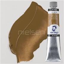 oil van GOGH 200 ml - raw sienna