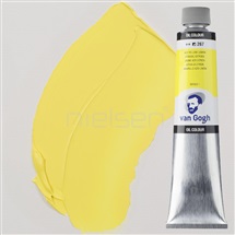oil van GOGH 200 ml - azo yellow lemon
