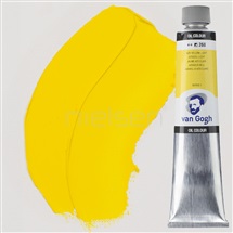 oil van GOGH 200 ml - azo yellow light