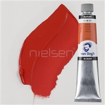 oil van GOGH 200 ml - vermilion
