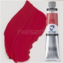 oil van GOGH 200 ml - cadmium red medium